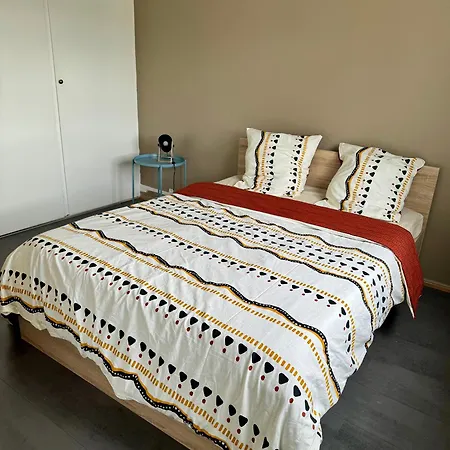 Aux Portes De Rouen Apartment *