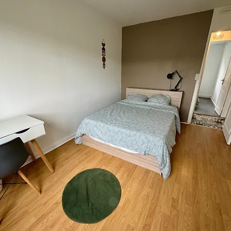 Apartment Aux Portes De Rouen *