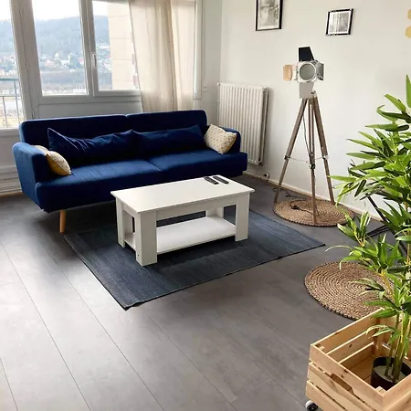 Apartment Aux Portes De Rouen Darnetal